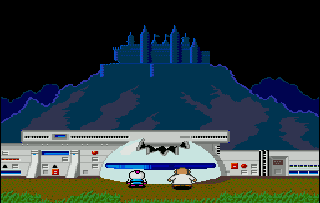 Screenshot Thumbnail / Media File 1 for Bomber Man (19xx)(-)[p]